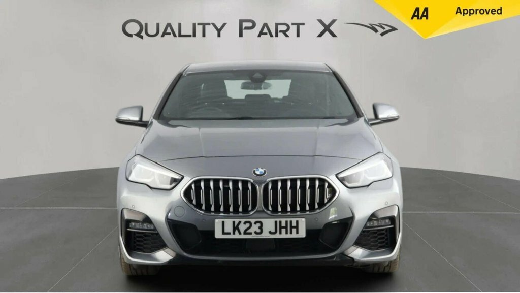 BMW 2 Series Gran Coupe Saloon Grey