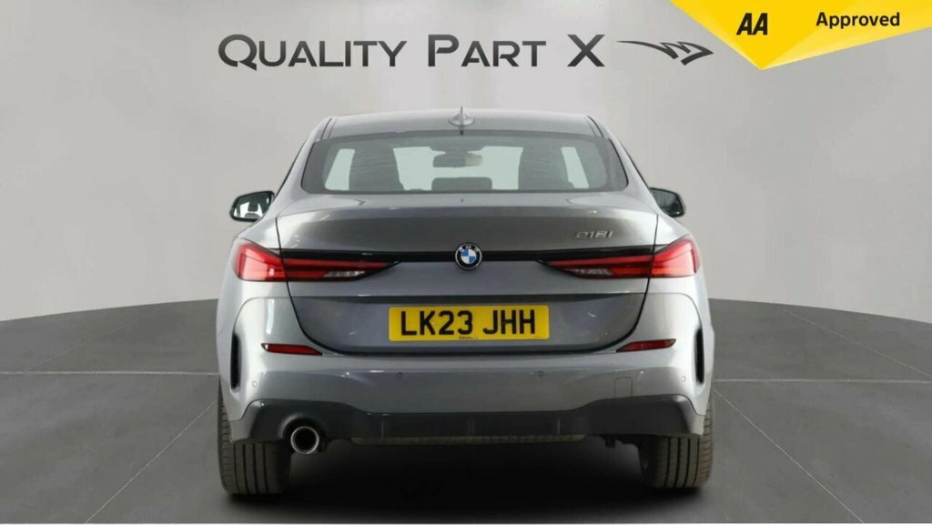 BMW 2 Series Gran Coupe Saloon Grey #5