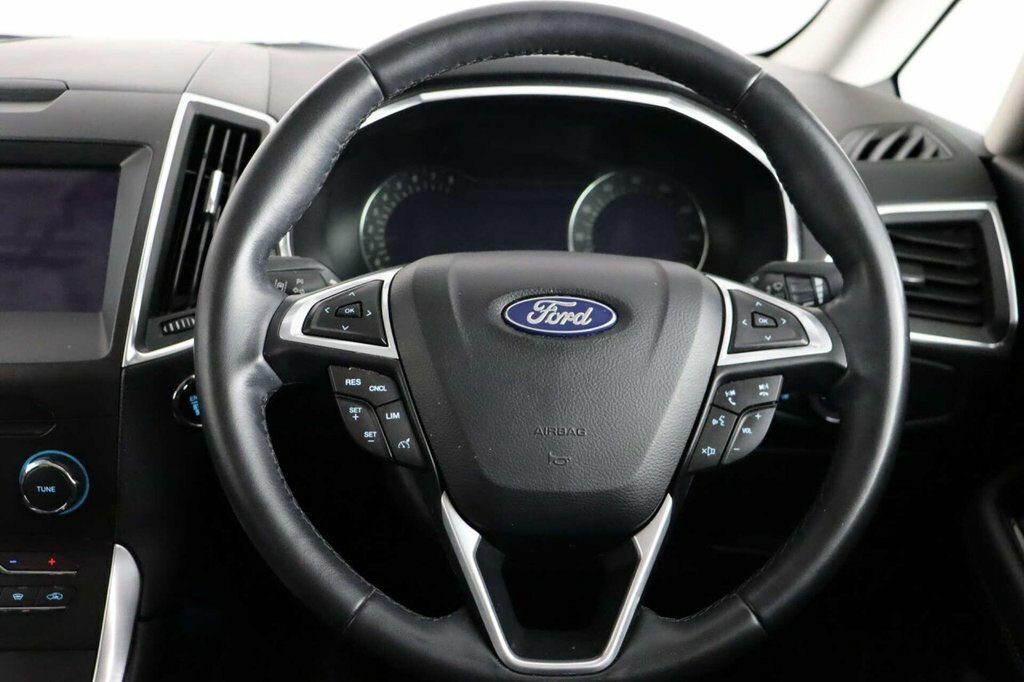 Ford S-Max Mpv Grey #5