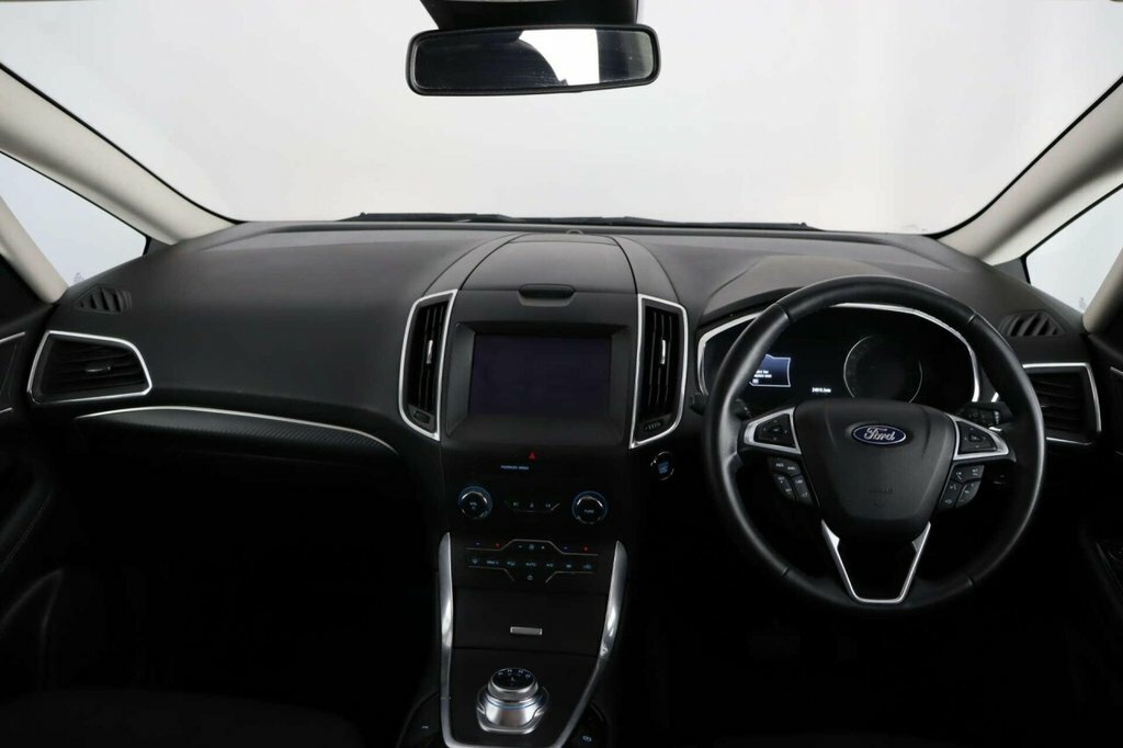 Ford S-Max Mpv Grey #6