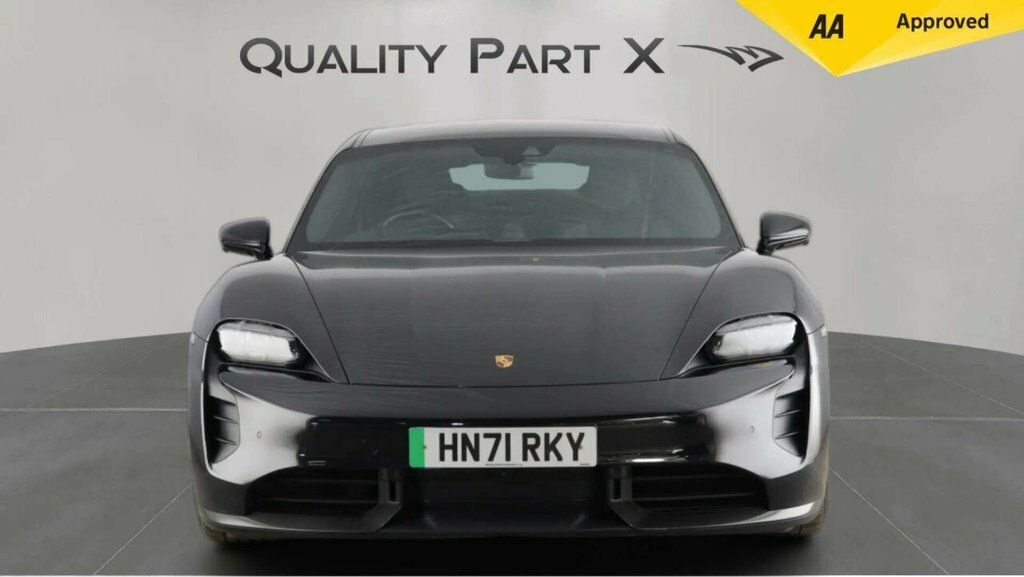 Porsche Taycan Taycan T S HN71RKY Black #2