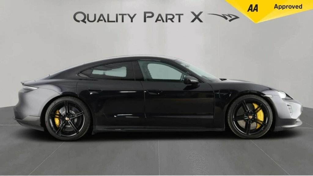 Porsche Taycan Taycan T S HN71RKY Black #4