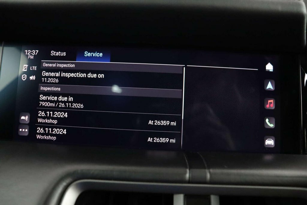 Porsche Taycan Turbo 500Kw 93Kwh White #81