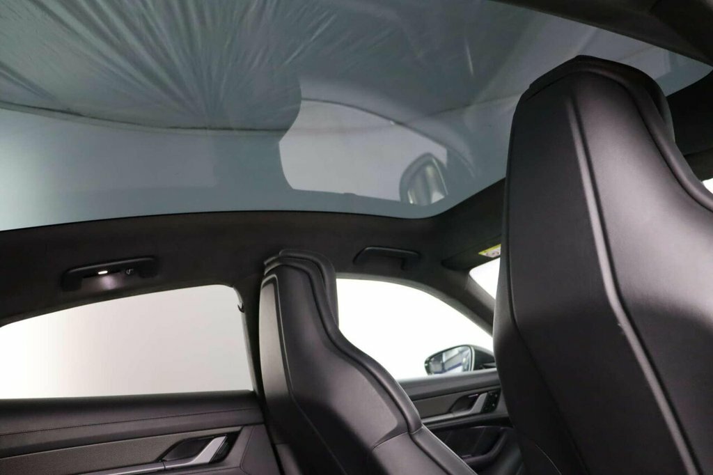 Porsche Taycan Turbo 500Kw 93Kwh White #9
