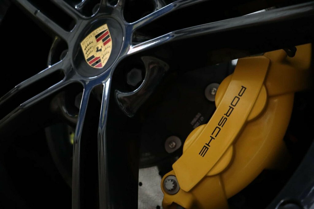 Porsche Taycan Turbo 500Kw 93Kwh White #46