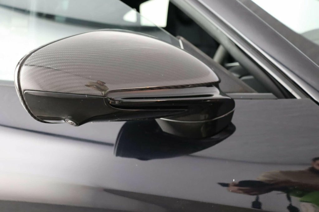 Porsche Taycan Turbo 500Kw 93Kwh White #43