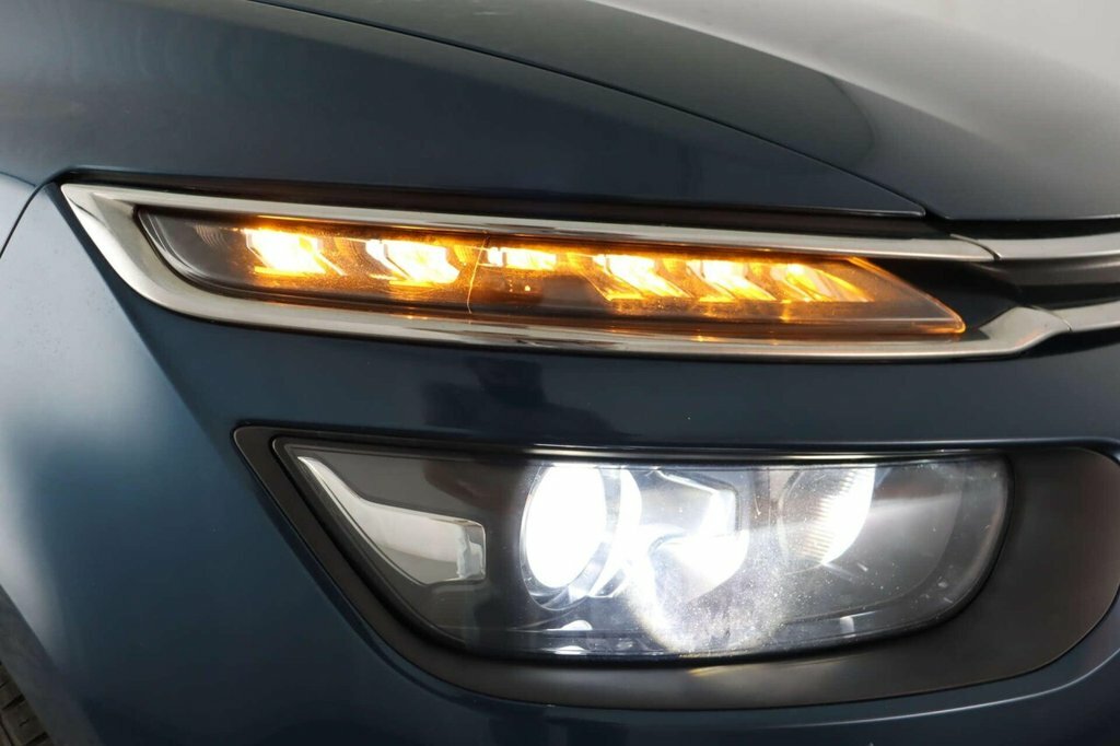 Citroen Grand C4 SpaceTourer 1.2 Puretech Live Euro 6 Ss #31