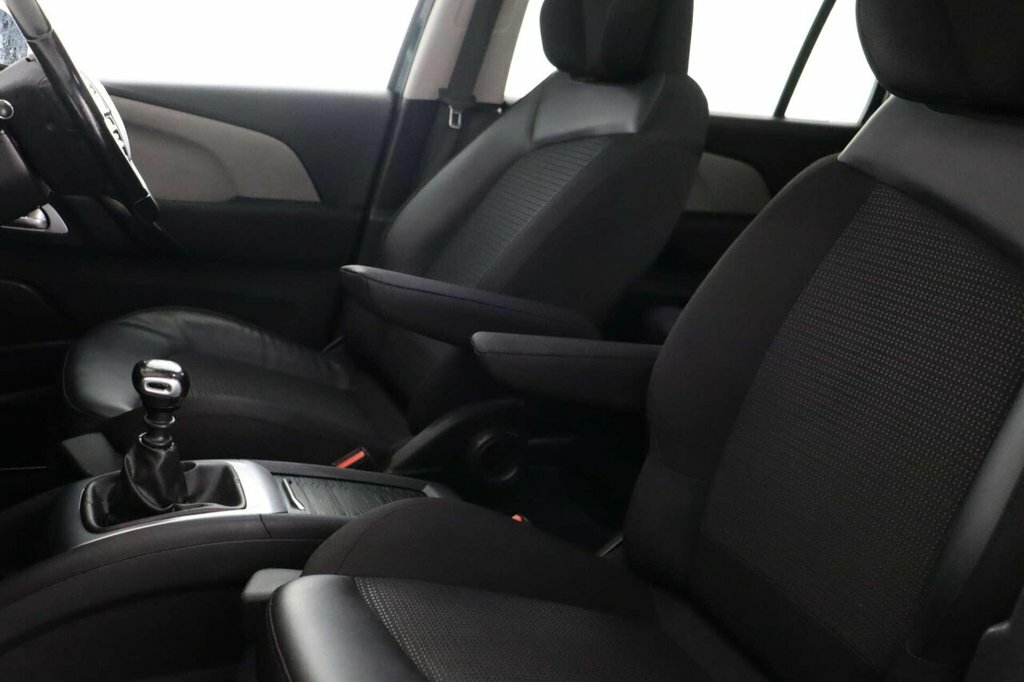 Citroen Grand C4 SpaceTourer 1.2 Puretech Live Euro 6 Ss #17