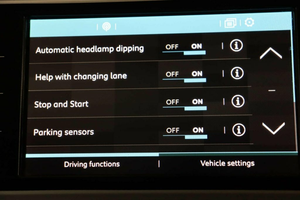 Citroen Grand C4 SpaceTourer 1.2 Puretech Live Euro 6 Ss #36