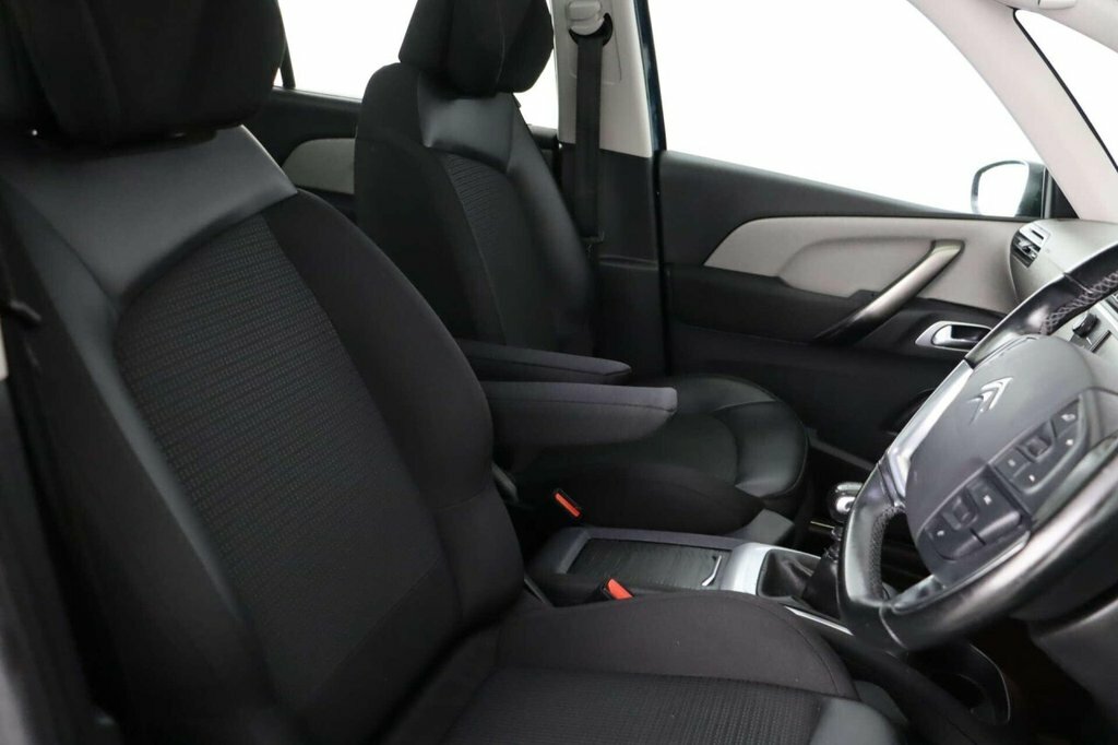 Citroen Grand C4 SpaceTourer 1.2 Puretech Live Euro 6 Ss #16
