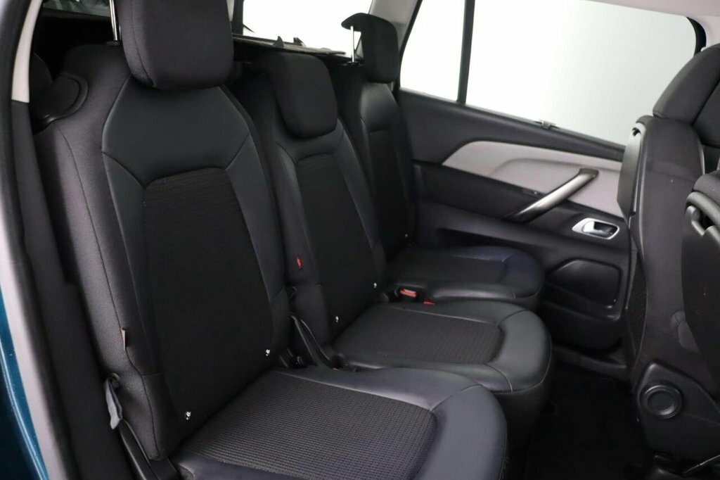Citroen Grand C4 SpaceTourer 1.2 Puretech Live Euro 6 Ss #15