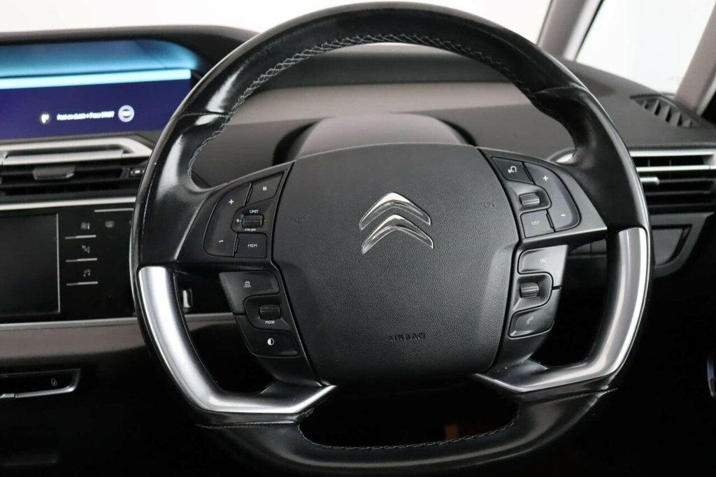 Citroen Grand C4 SpaceTourer 1.2 Puretech Live Euro 6 Ss #21