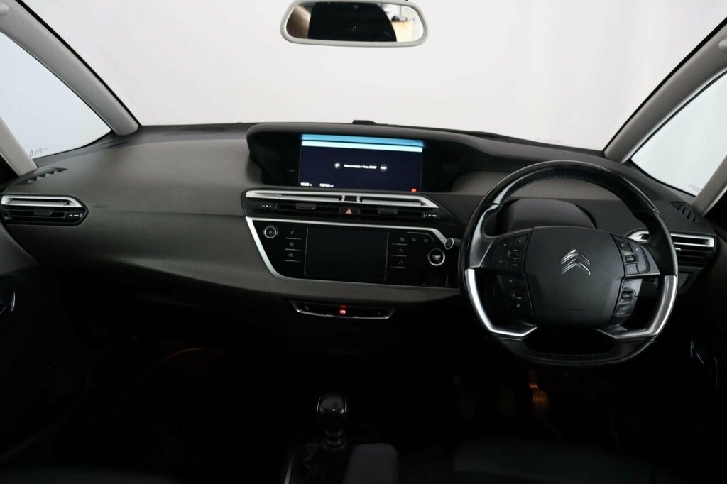 Citroen Grand C4 SpaceTourer 1.2 Puretech Live Euro 6 Ss #10