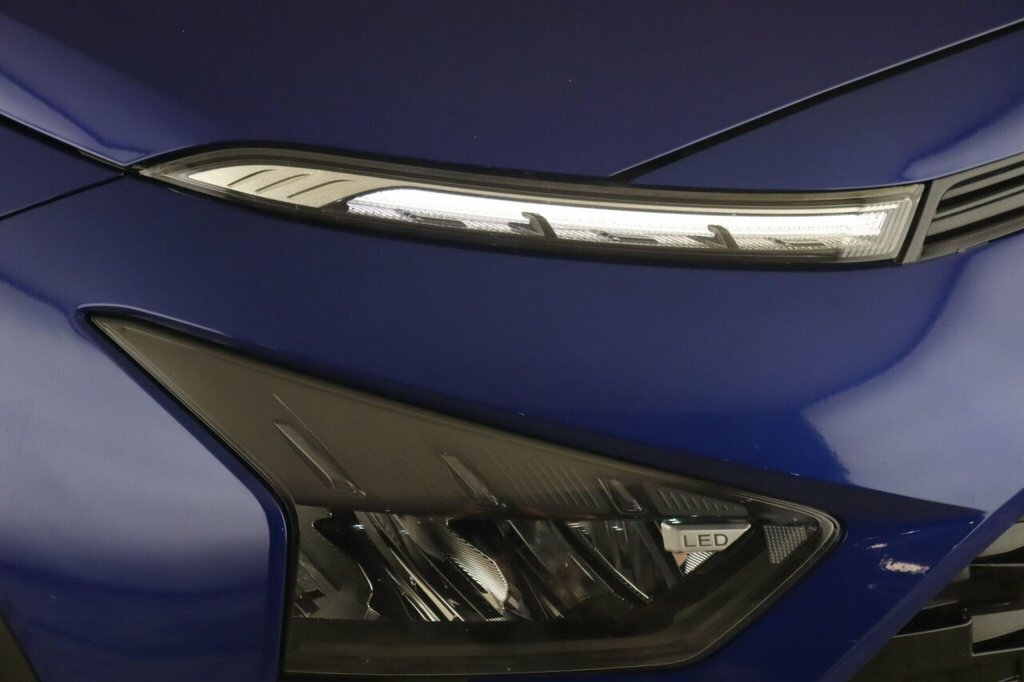 Hyundai Bayon Suv FD23WCG Blue #6