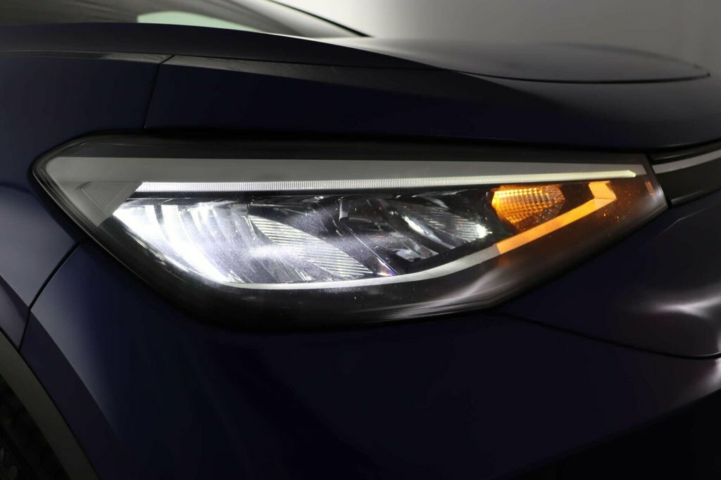 Volkswagen ID.4 Volkswagen 128Kw Style Ed Pro 77Kwh 125K Black #29