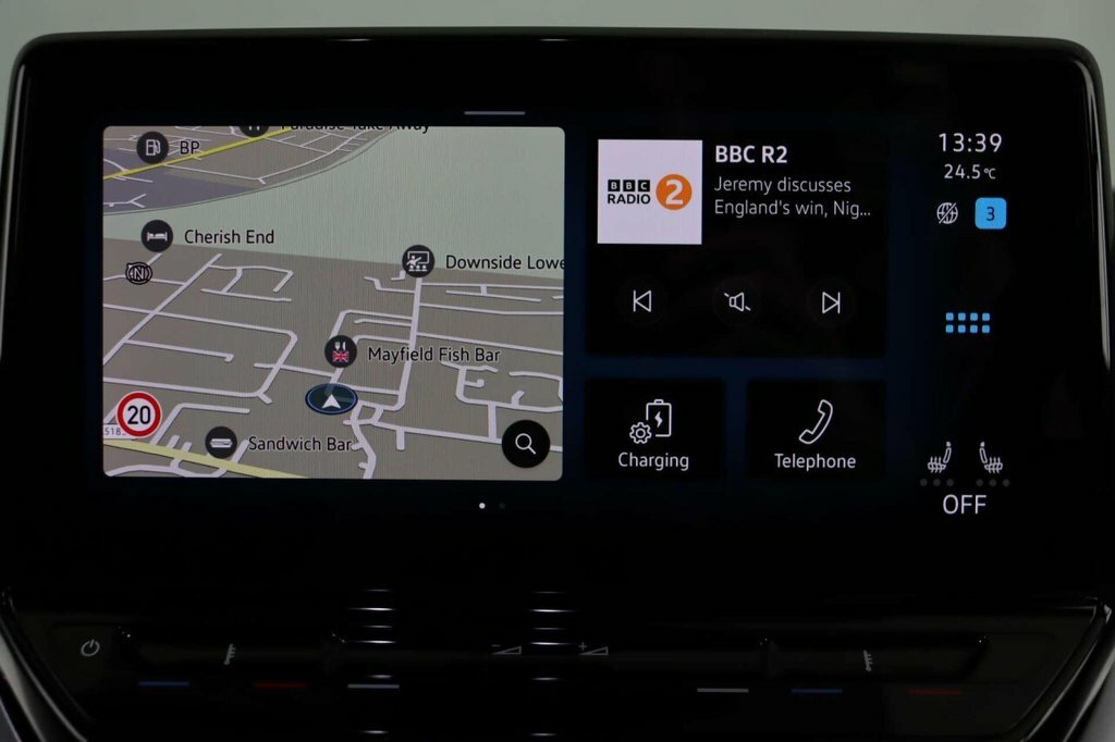 Volkswagen ID.4 Volkswagen 128Kw Style Ed Pro 77Kwh 125K Black #33