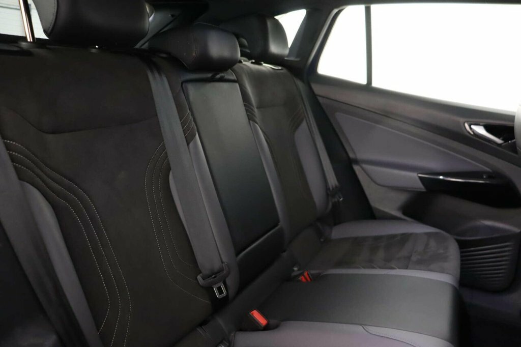 Volkswagen ID.4 Volkswagen 128Kw Style Ed Pro 77Kwh 125K Black #13