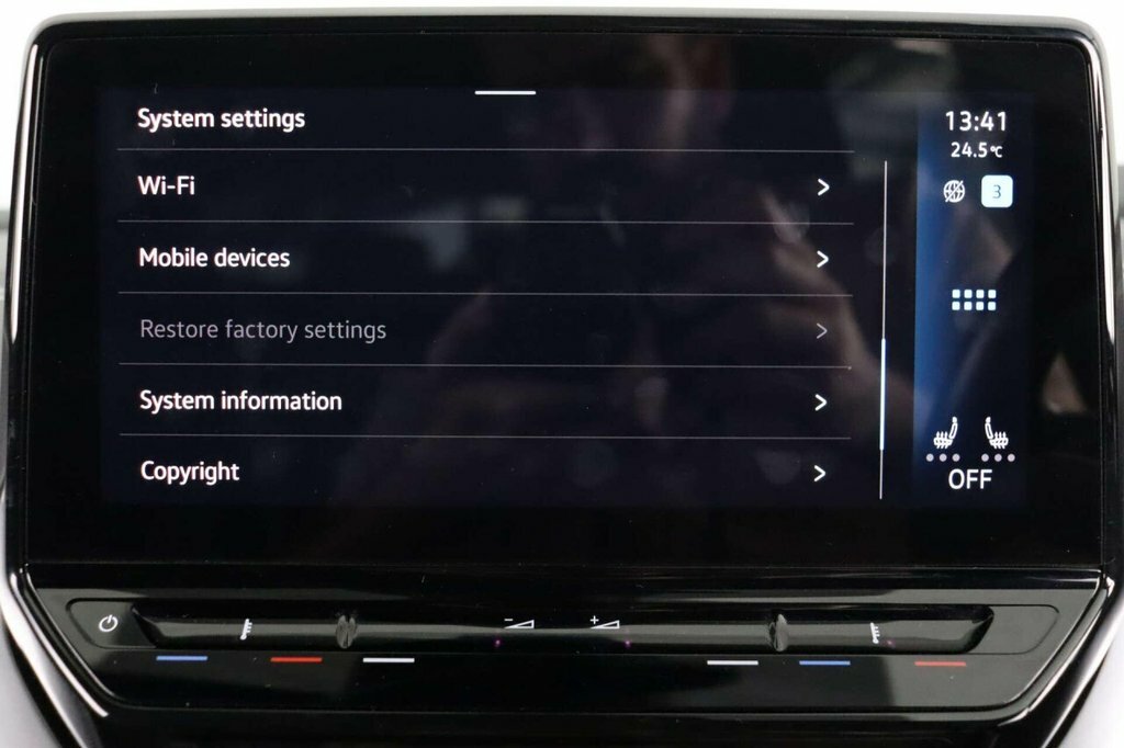 Volkswagen ID.4 Volkswagen 128Kw Style Ed Pro 77Kwh 125K Black #46