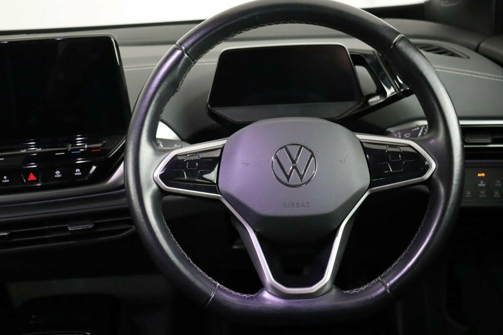 Volkswagen ID.4 Volkswagen 128Kw Style Ed Pro 77Kwh 125K Black #10
