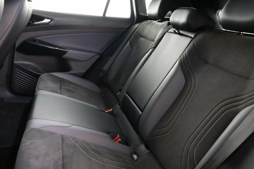 Volkswagen ID.4 Volkswagen 128Kw Style Ed Pro 77Kwh 125K Black #16