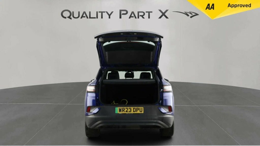 Volkswagen ID.4 Volkswagen 128Kw Style Ed Pro 77Kwh 125K Black #9