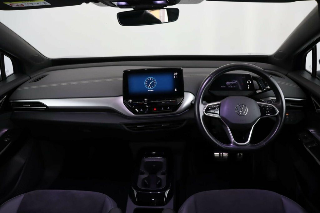 Volkswagen ID.4 Volkswagen 128Kw Style Ed Pro 77Kwh 125K Black #11