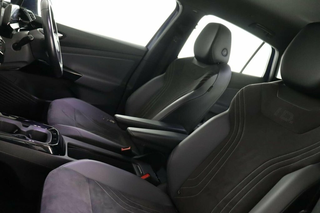 Volkswagen ID.4 Volkswagen 128Kw Style Ed Pro 77Kwh 125K Black #15
