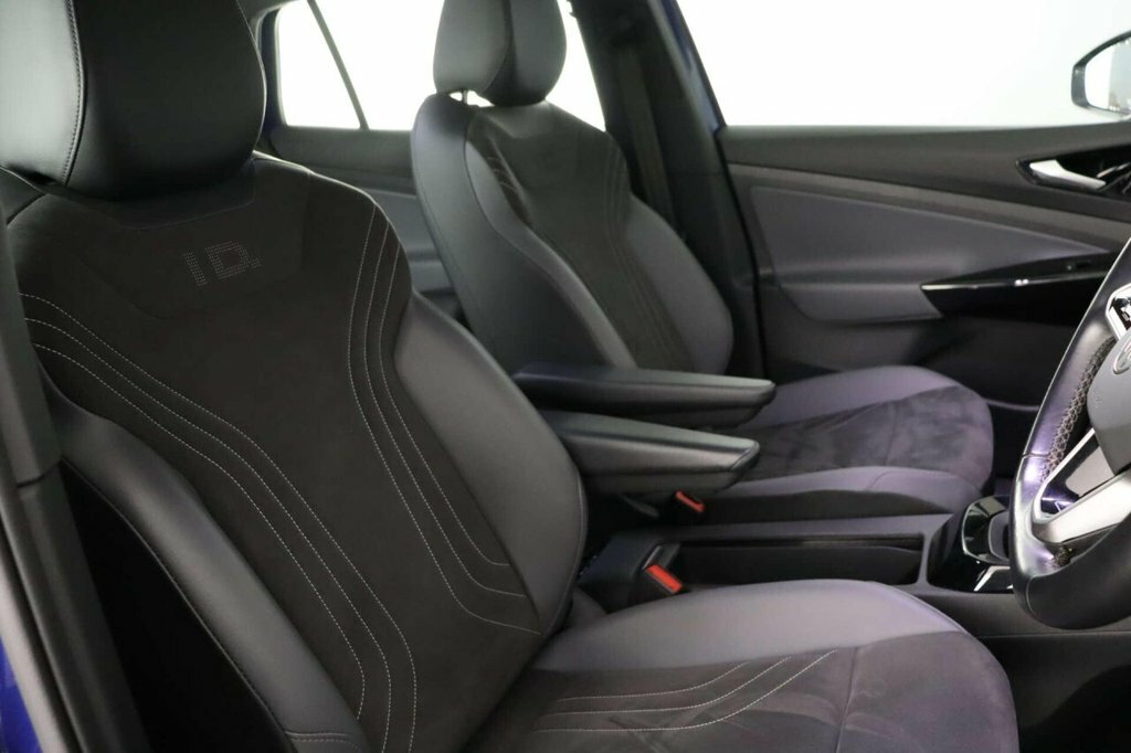 Volkswagen ID.4 Volkswagen 128Kw Style Ed Pro 77Kwh 125K Black #14