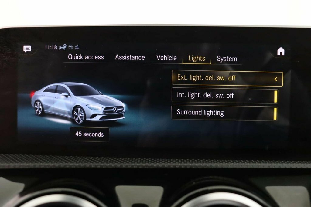 Mercedes-Benz CLA Class 1.3 Cla200 Amg Line Shooting Brake 7G-d Grey #52