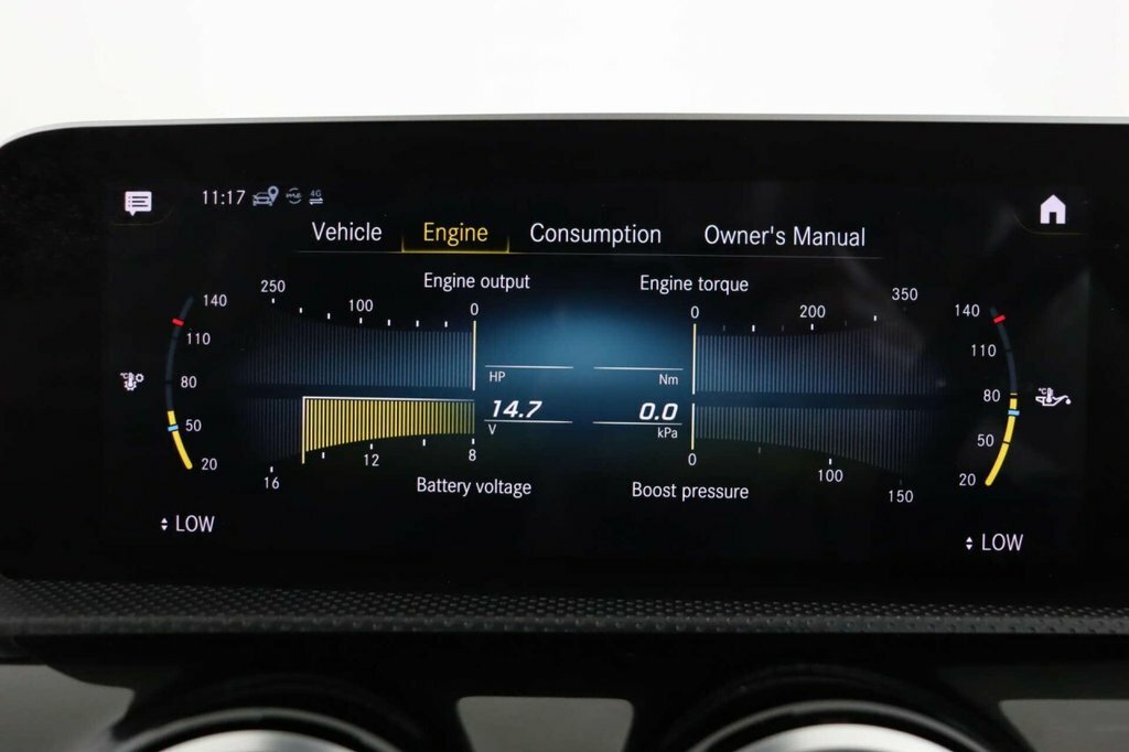 Mercedes-Benz CLA Class 1.3 Cla200 Amg Line Shooting Brake 7G-d Grey #42