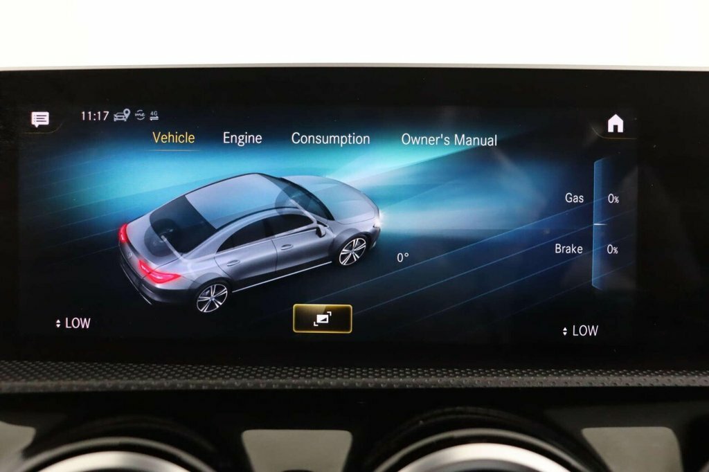 Mercedes-Benz CLA Class 1.3 Cla200 Amg Line Shooting Brake 7G-d Grey #41