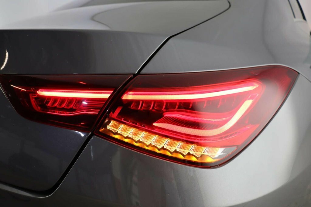Mercedes-Benz CLA Class 1.3 Cla200 Amg Line Shooting Brake 7G-d Grey #29