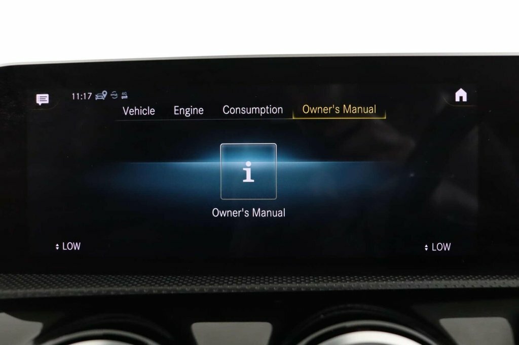 Mercedes-Benz CLA Class 1.3 Cla200 Amg Line Shooting Brake 7G-d Grey #44