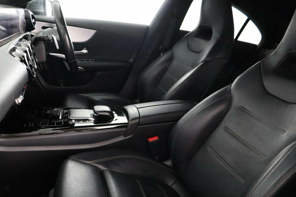 Mercedes-Benz CLA Class 1.3 Cla200 Amg Line Shooting Brake 7G-d Grey #14
