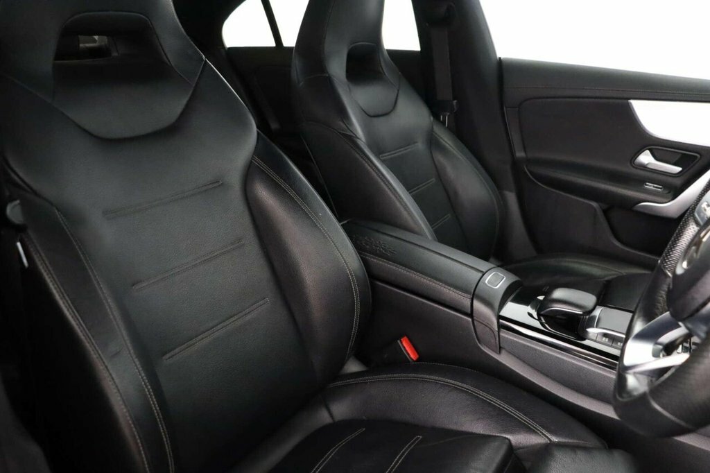 Mercedes-Benz CLA Class 1.3 Cla200 Amg Line Shooting Brake 7G-d Grey #13