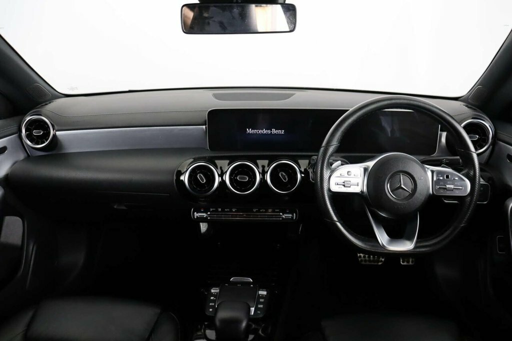 Mercedes-Benz CLA Class 1.3 Cla200 Amg Line Shooting Brake 7G-d Grey #11