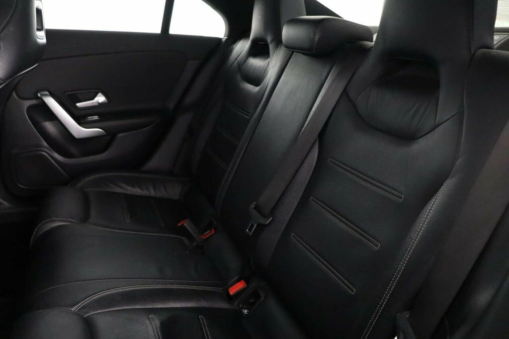 Mercedes-Benz CLA Class 1.3 Cla200 Amg Line Shooting Brake 7G-d Grey #15