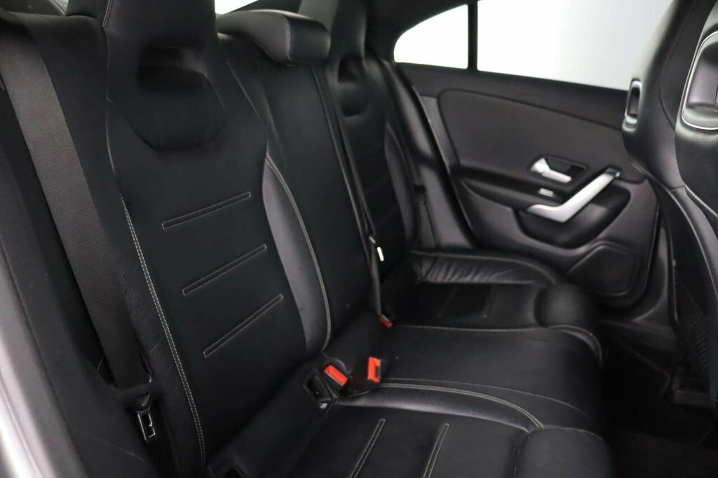 Mercedes-Benz CLA Class 1.3 Cla200 Amg Line Shooting Brake 7G-d Grey #12