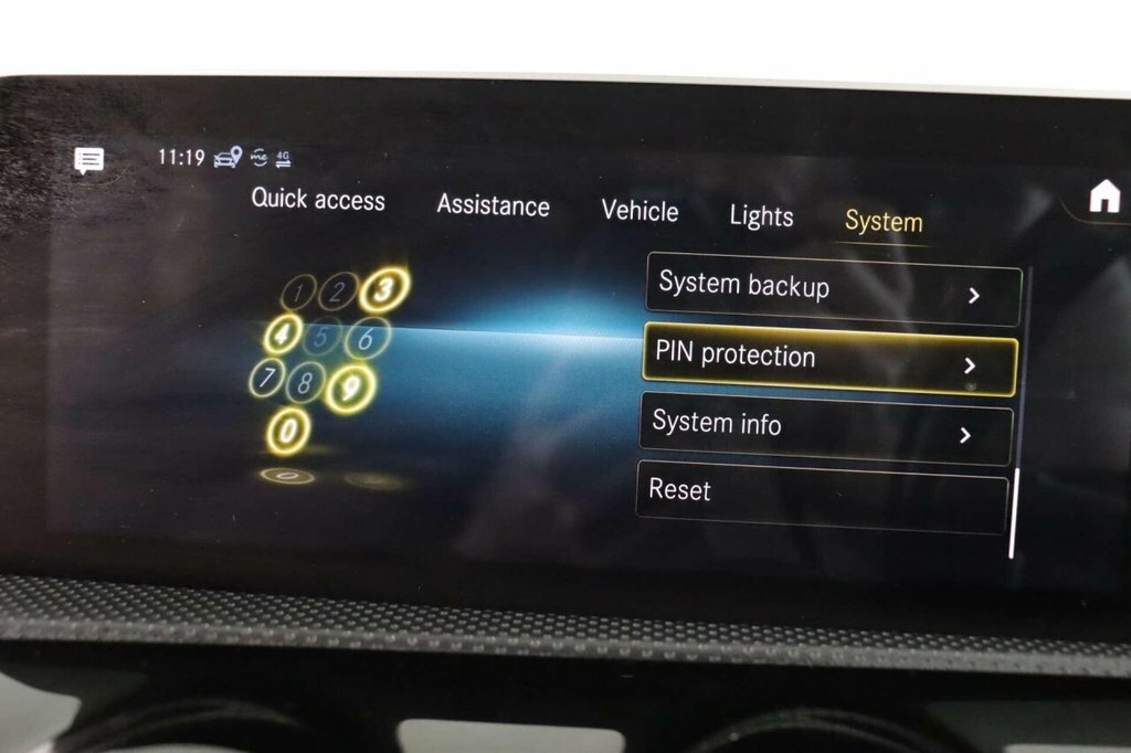 Mercedes-Benz CLA Class 1.3 Cla200 Amg Line Shooting Brake 7G-d Grey #56