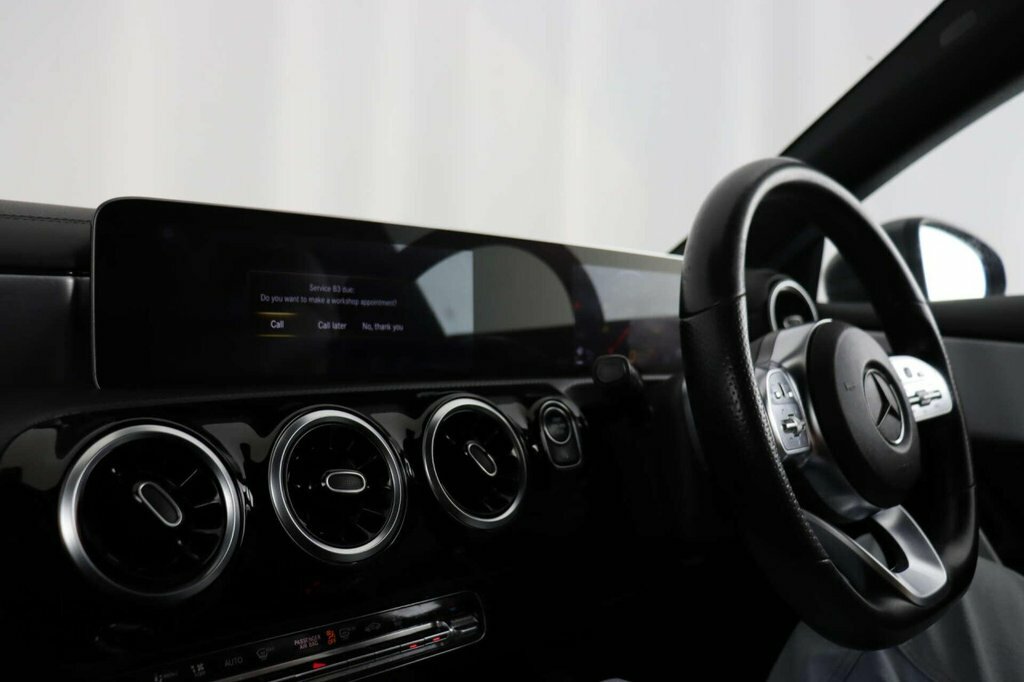 Mercedes-Benz CLA Class 1.3 Cla200 Amg Line Shooting Brake 7G-d Grey #25