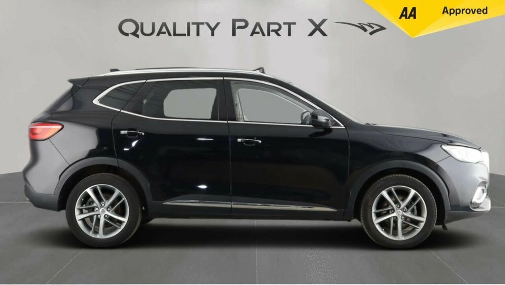 MG HS Suv MW23JAU Black #4