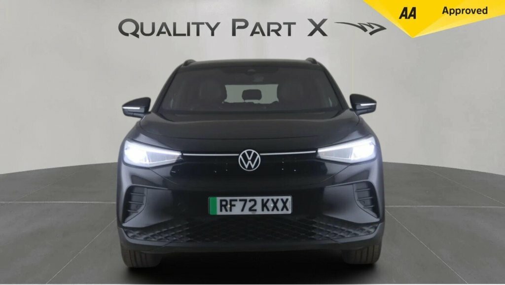 Volkswagen ID.4 Suv Black #2