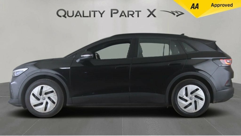 Volkswagen ID.4 Suv Black #4