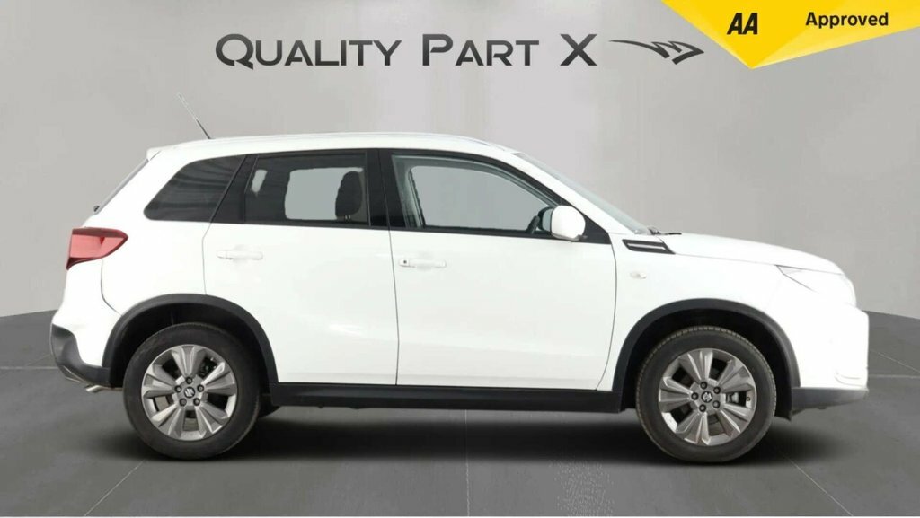 Suzuki Vitara Suv MV24CYH White #4