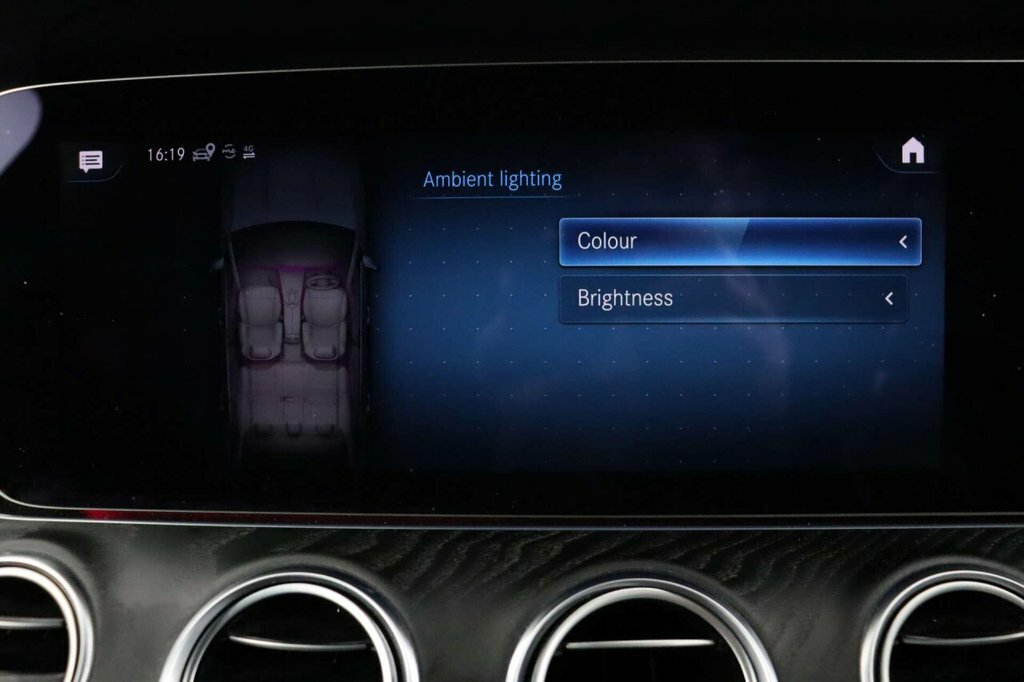 Mercedes-Benz E Class 2.0 E200h Mhev Sport Estate Hybrid G-tr Silver #52