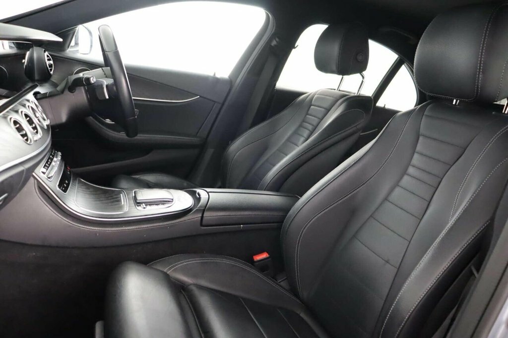 Mercedes-Benz E Class 2.0 E200h Mhev Sport Estate Hybrid G-tr Silver #15