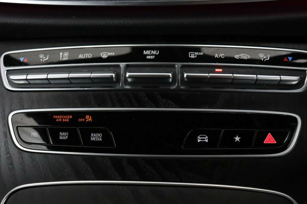 Mercedes-Benz E Class 2.0 E200h Mhev Sport Estate Hybrid G-tr Silver #31