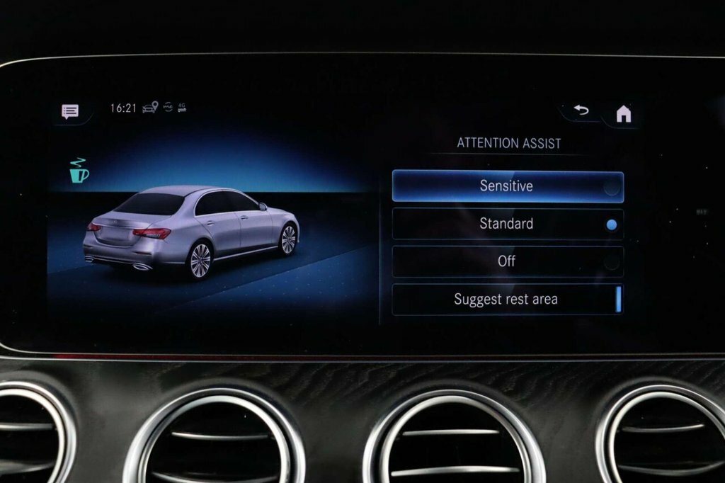 Mercedes-Benz E Class 2.0 E200h Mhev Sport Estate Hybrid G-tr Silver #68