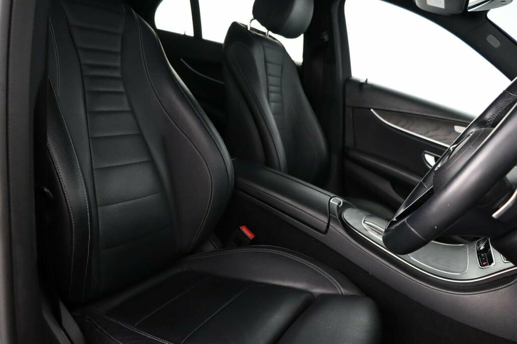 Mercedes-Benz E Class 2.0 E200h Mhev Sport Estate Hybrid G-tr Silver #14