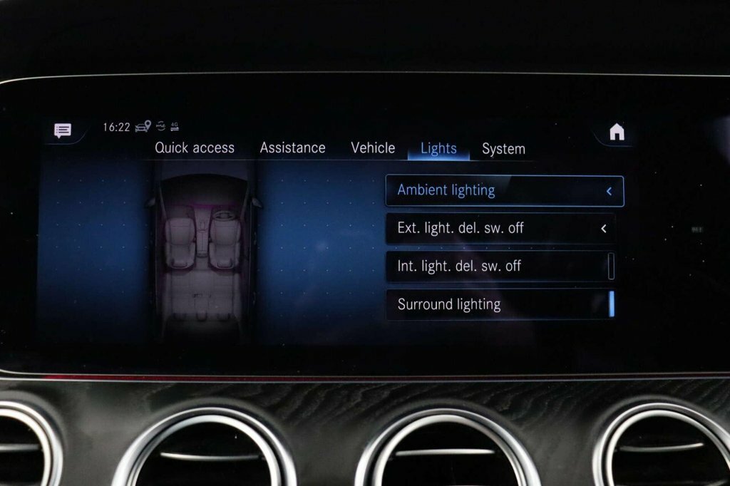 Mercedes-Benz E Class 2.0 E200h Mhev Sport Estate Hybrid G-tr Silver #74